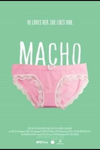 Macho Poster