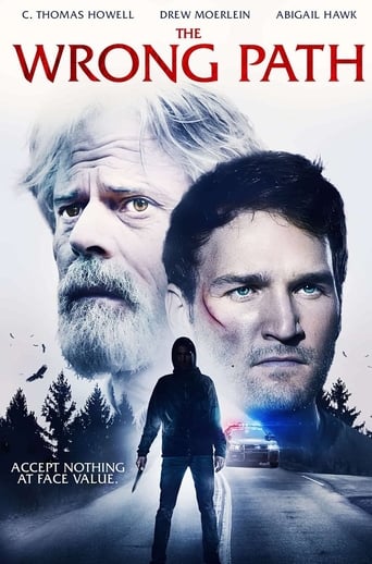 The Wrong Path Poster