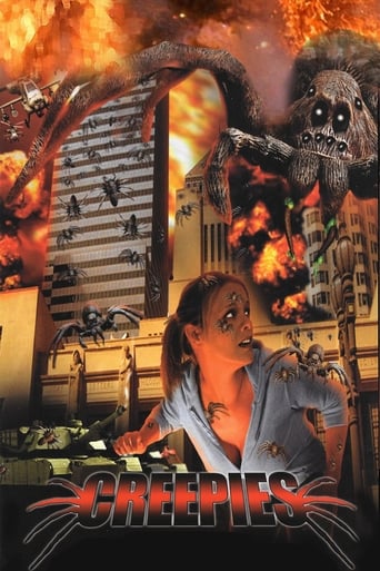 Creepies Poster