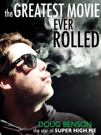 The Greatest Movie Ever Rolled Poster