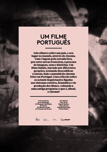 A Portuguese Film Poster