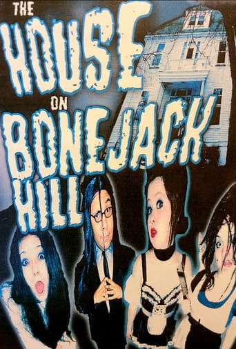 The House On Bonejack Hill Poster