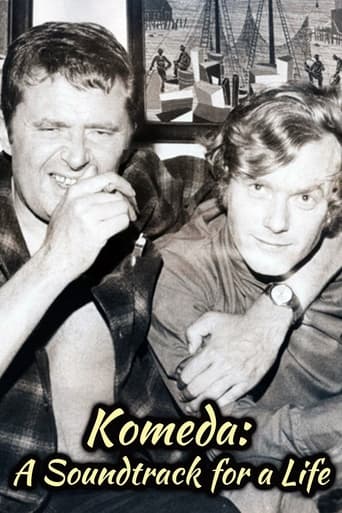 Komeda: A Soundtrack for a Life Poster