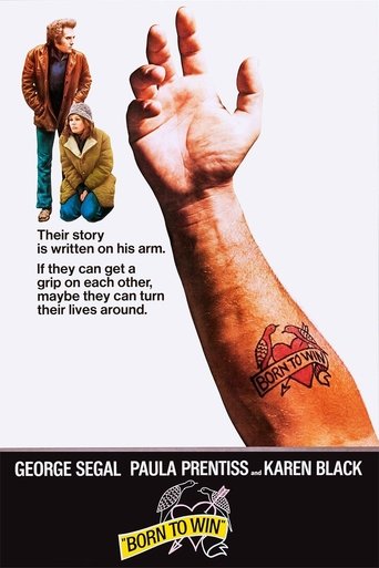 Born to Win Poster