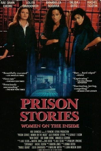 Prison Stories: Women on the Inside Poster