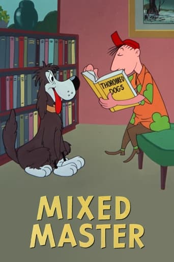 Mixed Master Poster