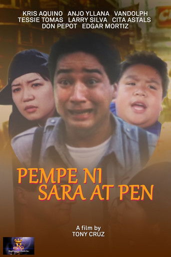 Pempe Ni Sara At Pen Poster