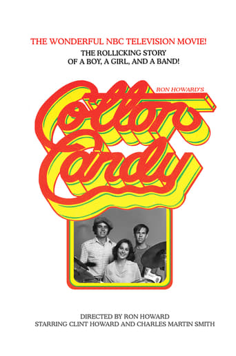 Cotton Candy Poster