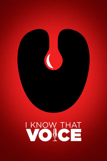 I Know That Voice Poster