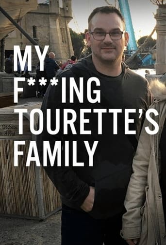 My F-ing Tourette’s Family Poster