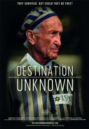Destination Unknown Poster