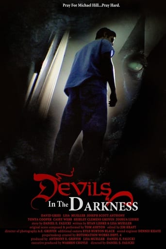 All the Devil's Aliens Poster