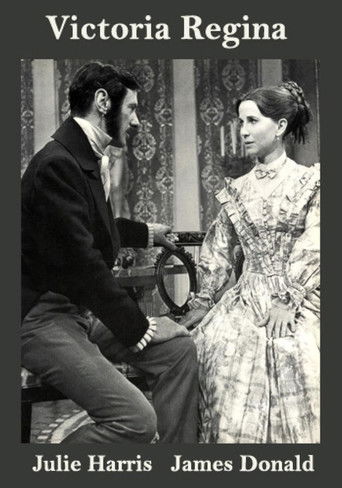 Victoria Regina Poster