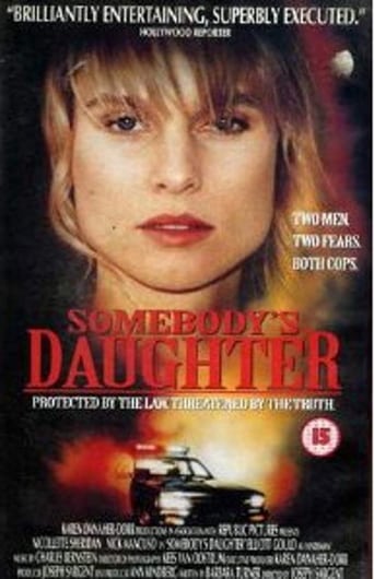Somebody's Daughter Poster