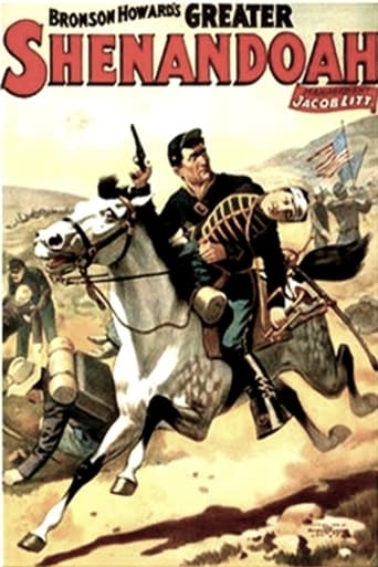 Shenandoah Poster