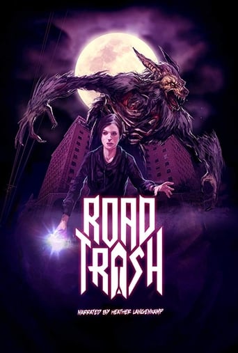 Road Trash Poster