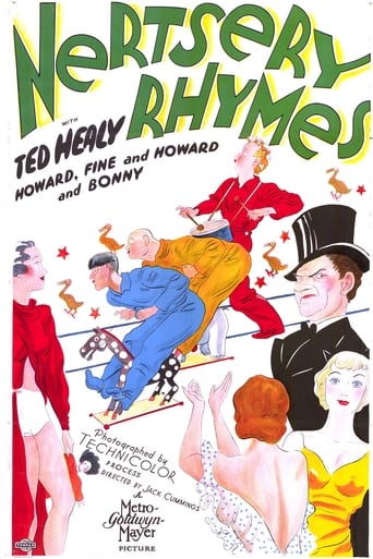 Nertsery Rhymes Poster