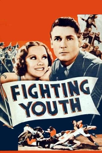 Fighting Youth Poster