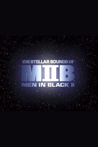 Squish, Splat, Sploosh: The Stellar Sounds of 'Men in Black II' Poster