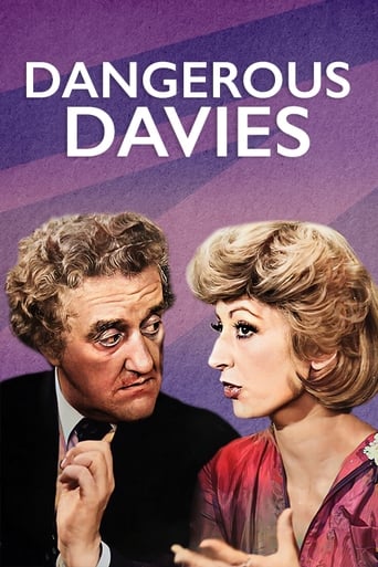 Dangerous Davies: The Last Detective Poster