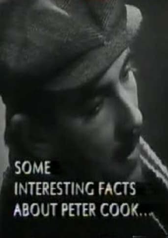 Some Interesting Facts About Peter Cook Poster