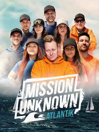 Mission Unknown Poster
