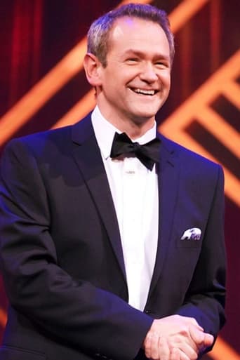 Bruce's Hall of Fame with Alexander Armstrong Poster