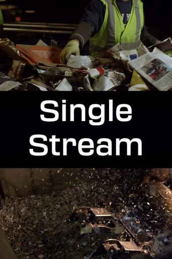 Single Stream Poster