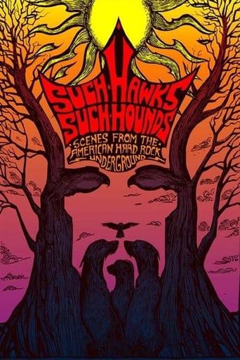 Such Hawks Such Hounds Poster