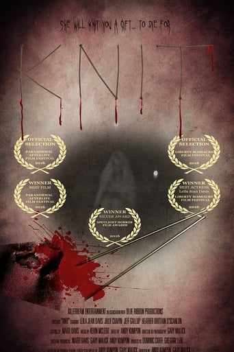 Knit Poster