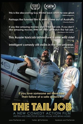 The Tail Job Poster