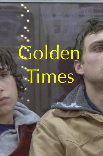 Golden Times Poster