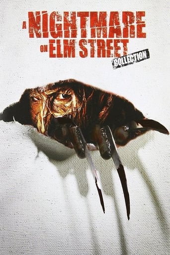 Fear Himself: The Life and Crimes of Freddy Krueger Poster