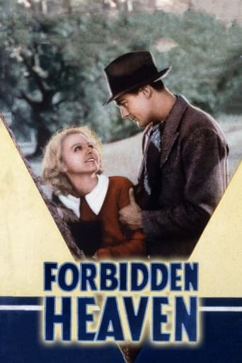 Forbidden Heaven Poster