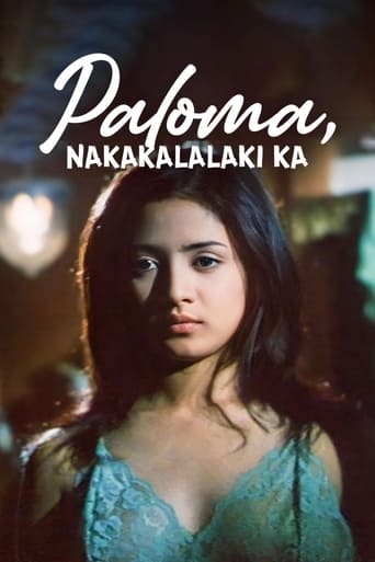 Paloma, Nakakalalaki Ka Poster