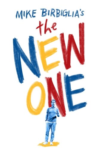 Mike Birbiglia: The New One Poster