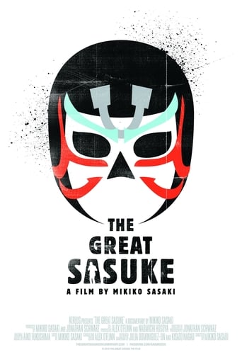 The Great Sasuke Poster