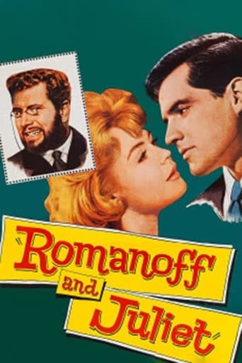 Romanoff and Juliet Poster