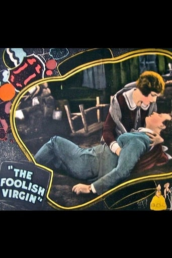 The Foolish Virgin Poster