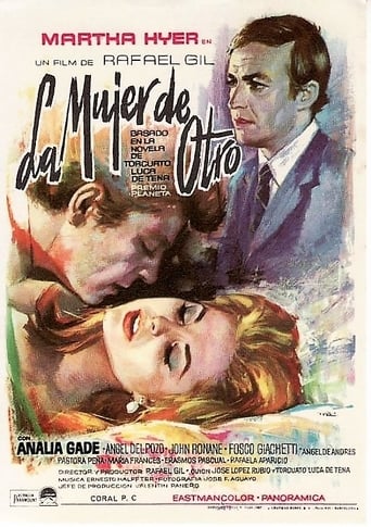 Another Man's Wife Poster