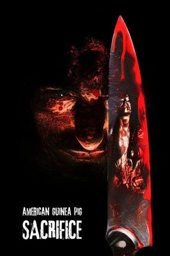 American Guinea Pig: Sacrifice Poster