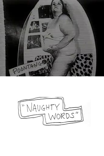 Naughty Words Poster