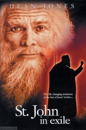 St. John in Exile Poster