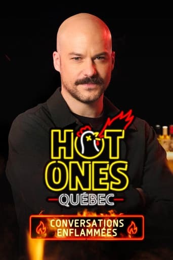 Hot Ones Québec Poster