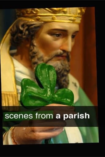 Scenes from a Parish Poster