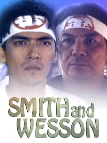 Smith & Wesson Poster
