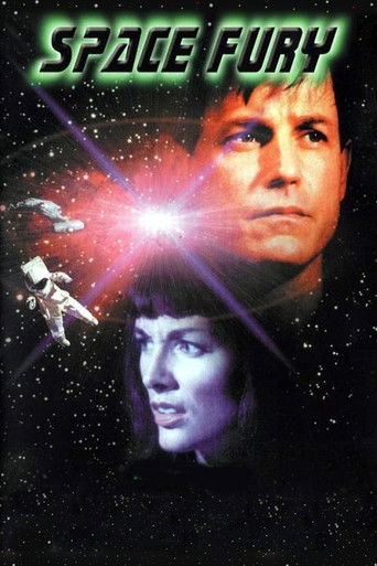 Space Fury Poster