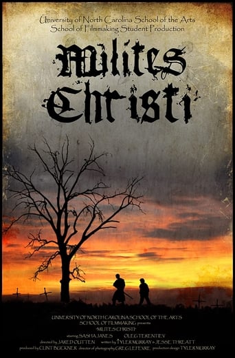 Milites Christi Poster