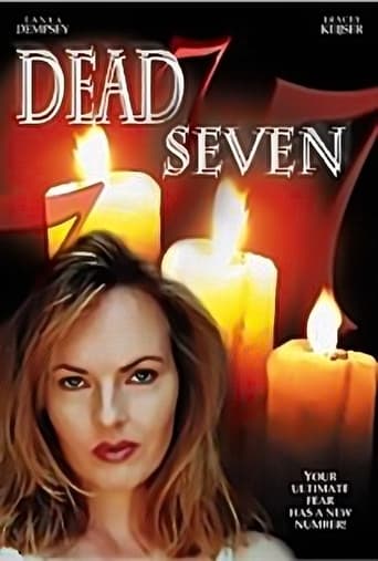 Dead 7 Poster