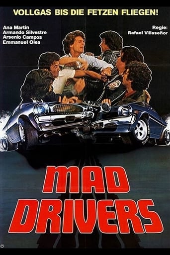 Ratas del asfalto Poster
